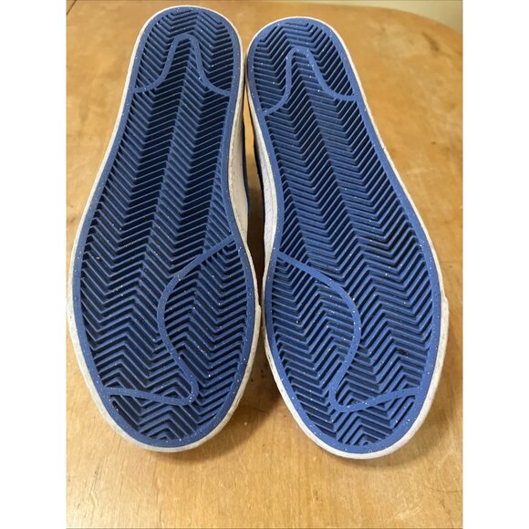 SALE NIKE SB BLAZER MID ISO VARSITY ROYAL BLUE WHITE DH6970 100 MENS Sz 8 - Picture 8 of 12